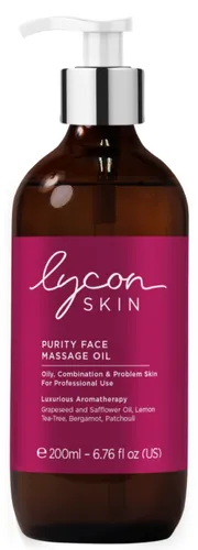 Lycon Purity Face Massage Oil (Olejek do masażu twarzy)