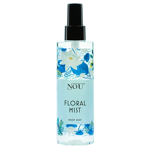 NOU Floral Mist, Body Mist (Kwiatowa mgiełka do ciała dla kobiet)