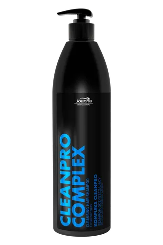 Joanna Professional, Cleanpro Complex, Cleansing Hair Shampoo (Szampon oczyszczający)