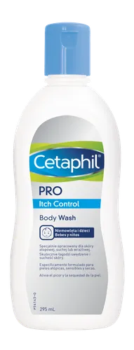 Cetaphil Pro, Itch Control Body Wash (Emulsja do mycia) - 1