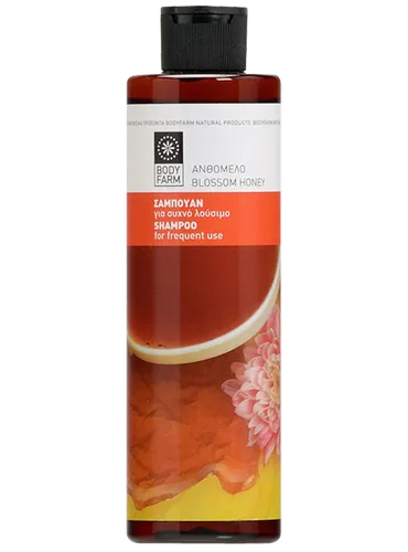 Body Farm Blossom Honey, Shampoo for Frequent Use (Szampon do częstego używania `Miód`)