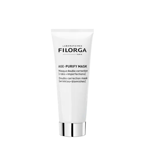 Filorga Age-Purify, Double Correction Mask (Kremowo-glinkowa maska do twarzy)