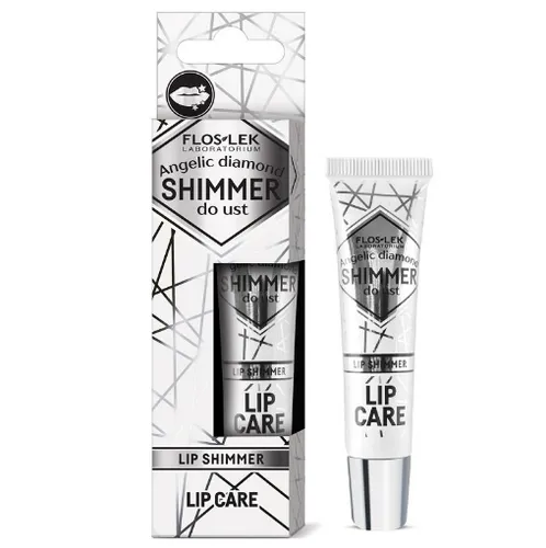 Floslek Lip Care, Shimmer do ust - 2