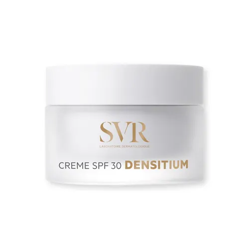 SVR Densitium, Creme SPF 30 (Krem o kompleksowym działaniu przeciwzmarszczkowym z SPF30)