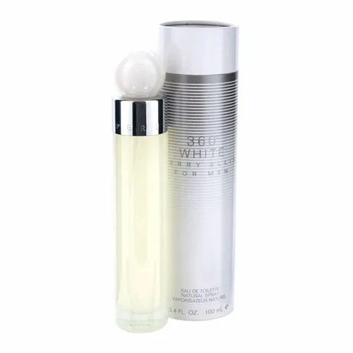Perry Ellis White 360' EDP
