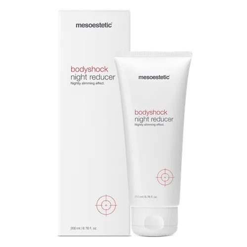Mesoestetic Bodyshock Night Reducer (Wyszczuplający krem do ciała na noc)