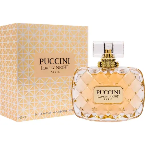 Puccini Lovely Night Paris EDP - 2