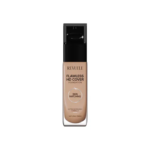 Revuele Skin Matching, Flawless HD Cover Foundation (Podkład do twarzy) - 3