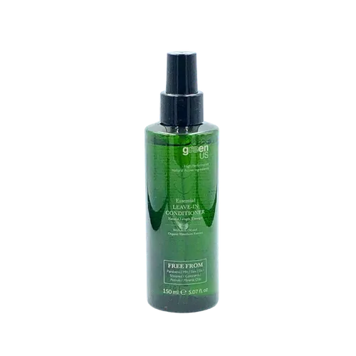 genUS Hair Green Us, Essential Leave-In Conditioner (Odżywka do włosów bez spłukiwania)