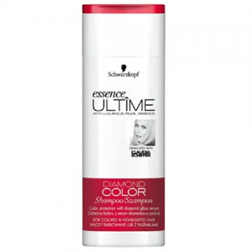Schwarzkopf Essence Ultime Diamond Color, Shampoo (Szampon do włosów farbowanych)