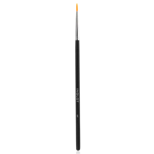 Inglot Pędzel do cieni i eyelinera z taklonu 23T