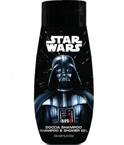 Sodico Star Wars, Shampoo & Shower Gel (Szampon i żel pod prysznic)