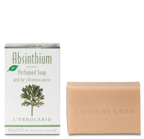 L'Erbolario Assenzio Sapone Profumato (Mydło perfumowane)