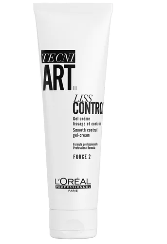 L'Oreal Professionnel Tecni.Art, Liss Control Gel-Creme (Żel-krem kontrolujący gładkość włosów)