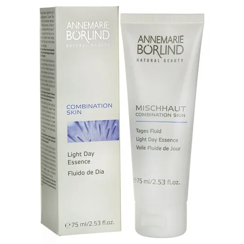 AnneMarie Börlind Combination, Light Day Essence (Lekki krem na dzień do cery mieszanej)
