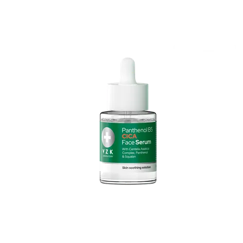 VZK Laboratory Panthenol B5 Cica Face Serum (Serum do twarzy z cica i pantenolem) - 2