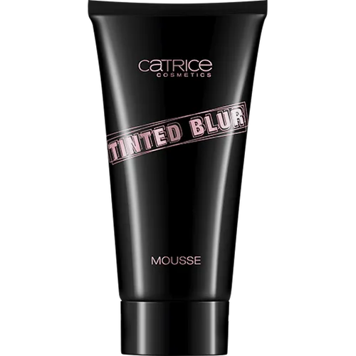Catrice Tinted Blur Mousse (Podkład w piance)