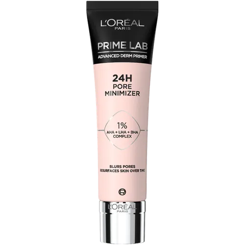 L'Oreal Paris Prime Lab, 24H Pore Minimizer (Baza pod makijaż)