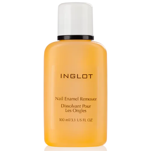 Inglot Nail Enamel Remover (Zmywacz do paznokci (nowa wersja)) - 2