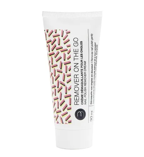 Nailmatic On The Go, Nail Polish Cream Remover (Krem do usuwania lakieru do paznokci)