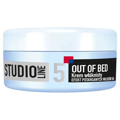 L'Oreal Paris Studio Line Out Of Bed, Krem włóknisty efekt potarganych włosów