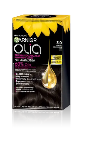 Garnier Olia, Farba do włosów - 4