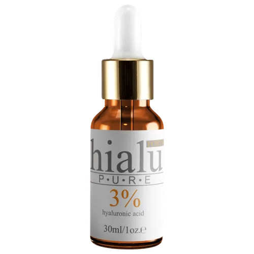 Natur Planet Hialu-Pure Forte 3% Hyaluronic Acid (3% serum z kwasem hialuronowym)
