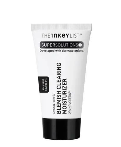 The Inkey List Blemish Clearing Moisturizer 2% NovoRetin (Nawilżający krem na noc)