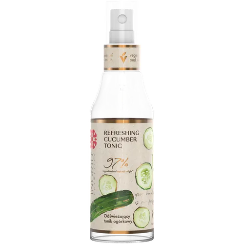 Ingrid Cosmetics Refreshing Cucumber Tonic (Odświeżający tonik ogórkowy)