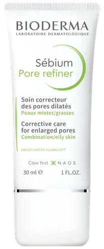 Bioderma Sebium, Pore Refiner, Korygujący krem zwężający pory - 1