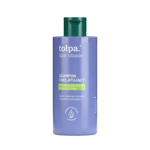 Tołpa Hair Rituals, Szampon chelatujący