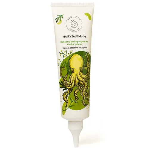 Hairy Tale Cosmetics Murky Gentle Scalp Balance Peel (Delikatny żelowy peeling)