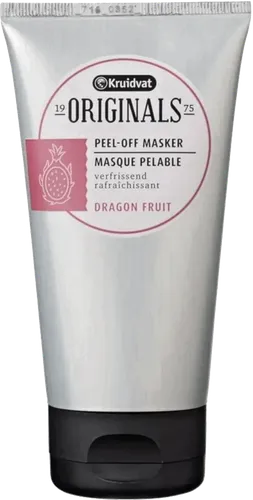 Kruidvat Originals, Peel-off Masker Dragon Fruit (Odświeżająca maseczka typu peel-off `Smoczy owoc`)