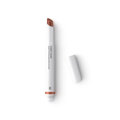 Kiko Milano Street Heart, Pump Up The Volume! Solid Lip Gloss (Błyszczyk do ust w sztyfcie) - 4