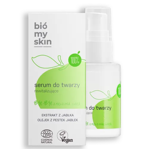 Bio My Skin Serum do twarzy rewitalizujące