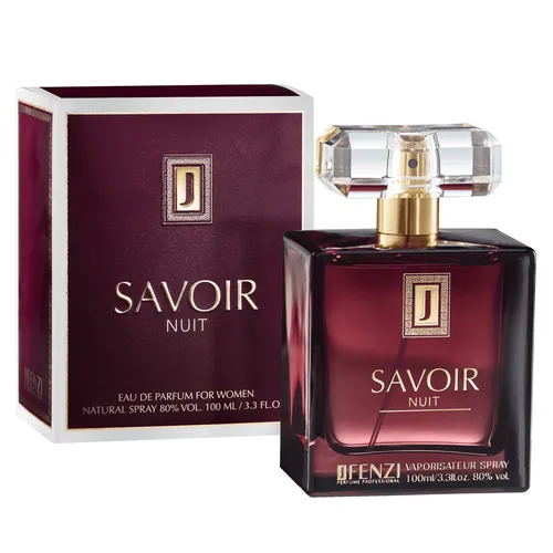 JFenzi Savoir Nuit EDP