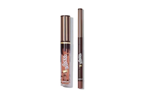 Sheglam Willy Wonka Lip Liner & Lip Gloss Duo (Zestaw do makijażu ust)