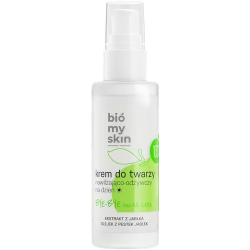 Bio My Skin Krem do twarzy nawilżająco-odżywczy na dzień
