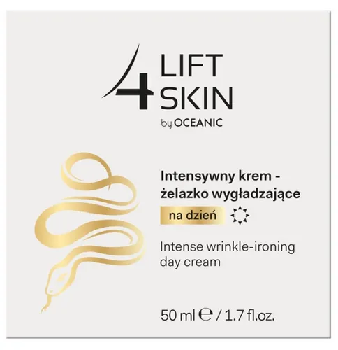 Lift4Skin Intensywny krem - żelazko wygładzające na dzień