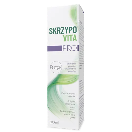 Skrzypovita Pro, Szampon przeciw wypadaniu włosów - 1