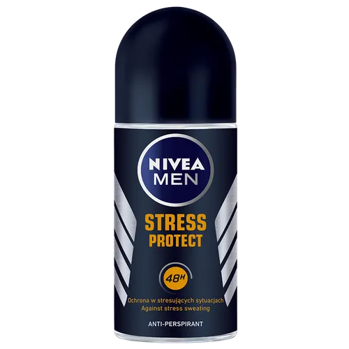 Nivea Men, Stress Protect, Antyperspirant w kulce
