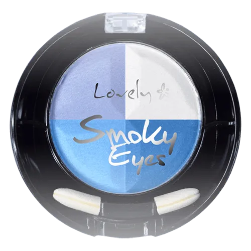 Lovely Smoky Eyes (Cienie do powiek)