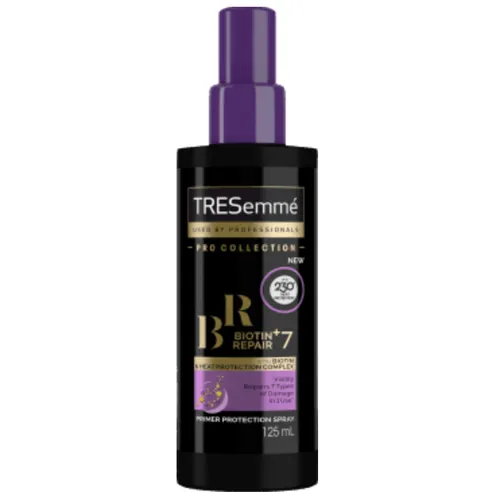 TRESemme Biotin+ Repair 7, Primer Protection Spray (Termoochronny spray do włosów)