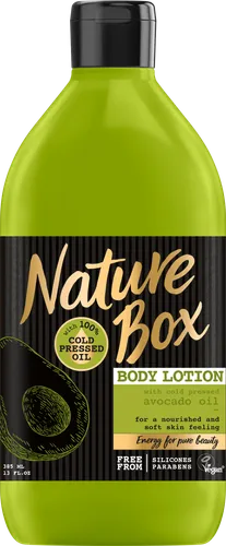 Nature Box Balsam do ciała z olejem z awokado