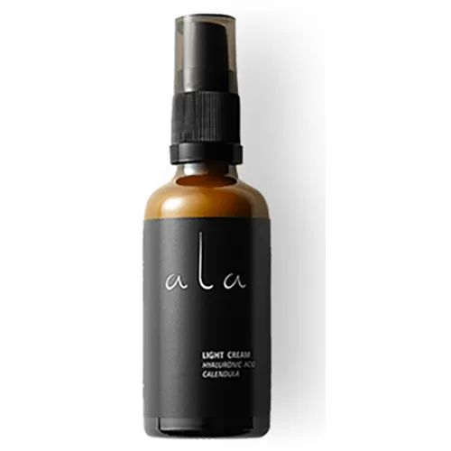 ala natural beauty Light Cream (Lekki krem nawilżający)