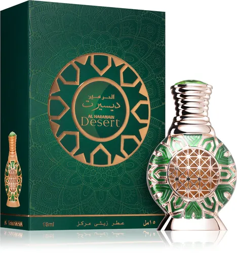Al Haramain Desert, Olejek perfumowany