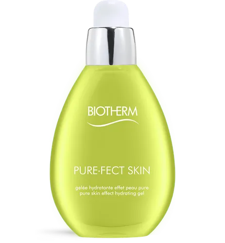 Biotherm Purefect skin, Hydrating Gel Anti - Imperfection & Anti - Shine (Krem intensywnie nawilżający i silnie zwężający pory)