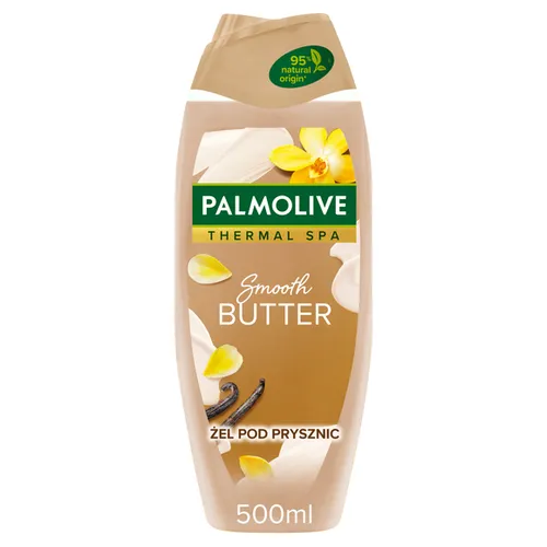 Palmolive Thermal SPA, Smooth Butter Shower Gel (Żel pod prysznic)