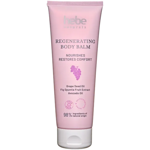 Hebe Naturals, Regenerating Body Balm (Regenerujący balsam do ciała)