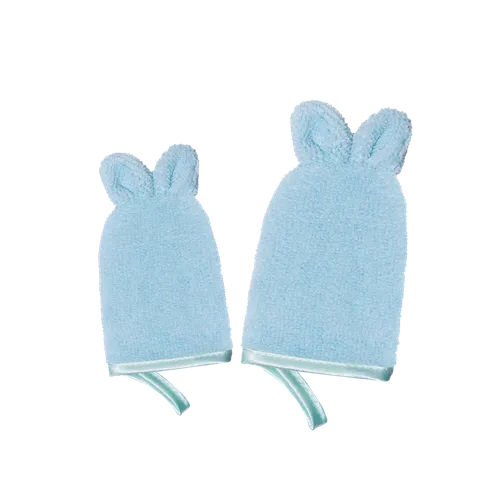 Glov Kids, Happy Cleaning Set (Zestaw rękawiczek dla mamy i dziecka) - 2